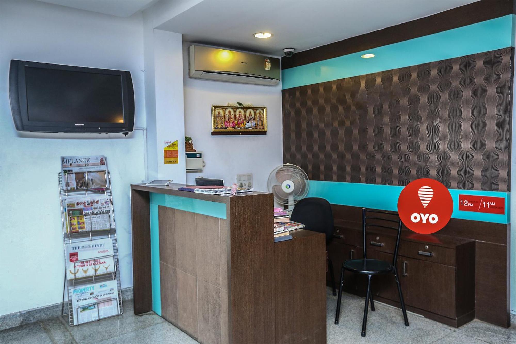 Hotel O Nimalan Residency เชนไน ภายนอก รูปภาพ