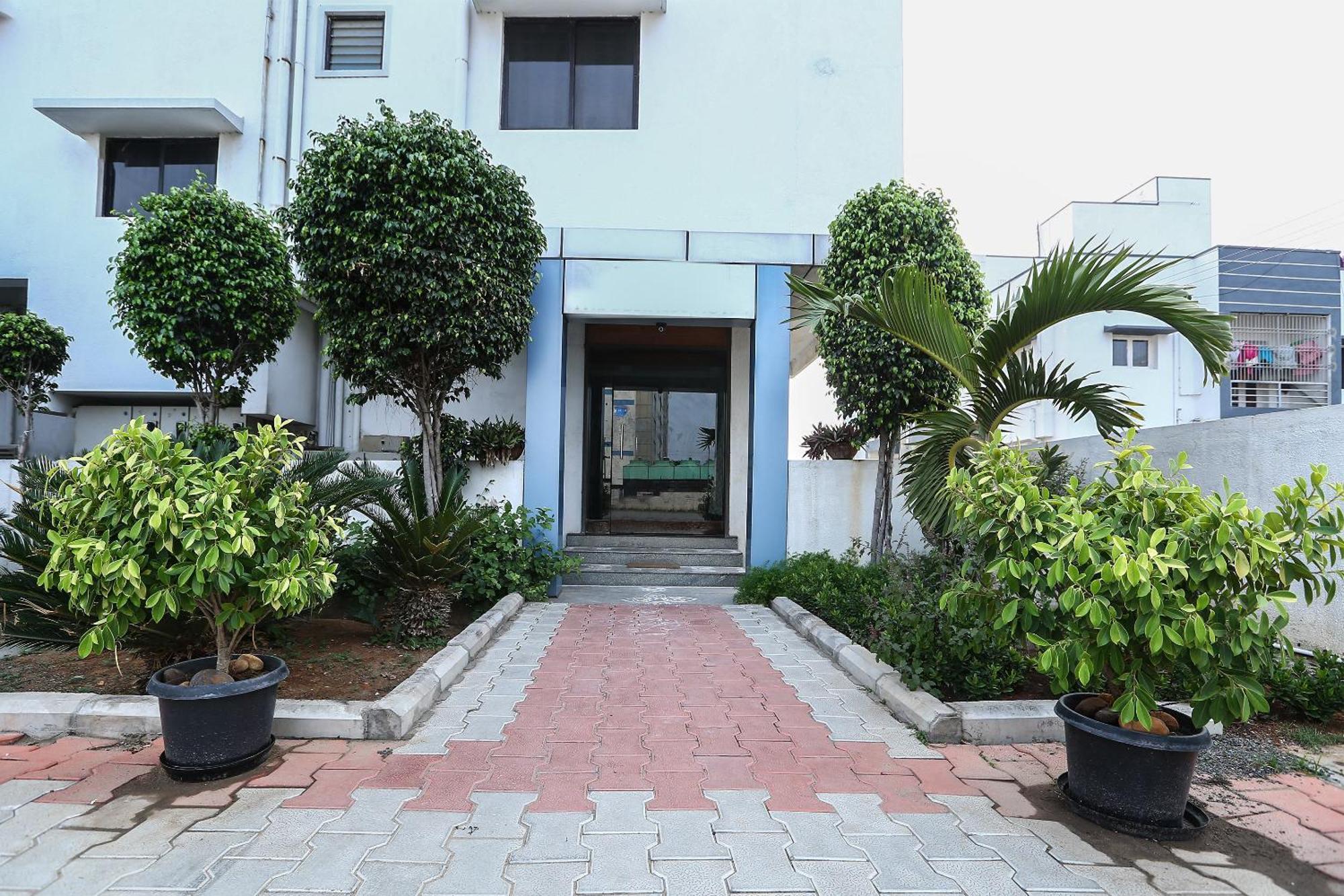 Hotel O Nimalan Residency เชนไน ภายนอก รูปภาพ